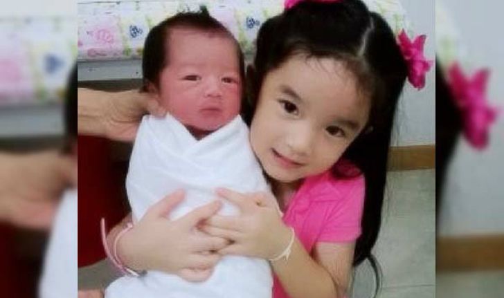 กบ สุวนันท์ คลอดลูกคนที่ 2 แล้ว น้องณดาอวดน้องชาย