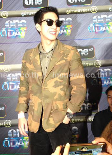 โตโน่ ปลื้มร่วมคอนเสิร์ต10ปีTSยังไม่พร้อมมีลูก