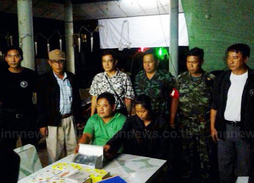 บก.ปคม.บุกบาร์เบียร์แยกบึงนารางรวบสาวลาว