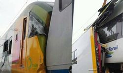 รถไฟชนประสานงาในเกาหลีใต้ ตาย 1 เจ็บกว่า 80 ราย