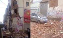แผ่นดินไหวที่จีน มณฑลยูนนาน ตาย 175 เจ็บอื้อ