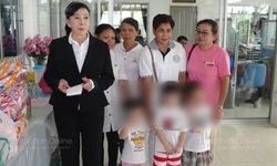 ยายโร่ฟ้องปวีณา พ่อมะกันทอดทิ้งหลาน 3 คน