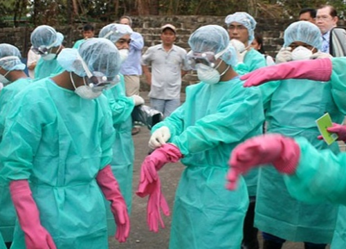 เซเนกัลสั่งปิดพรมแดนป้องกันระบาดอีโบลา