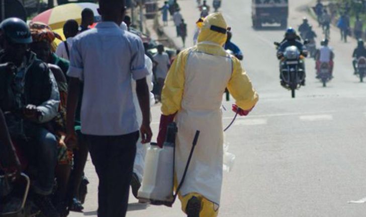 แพทย์ไนจีเรียติดเชื้อดับสังเวยไวรัสอีโบลา