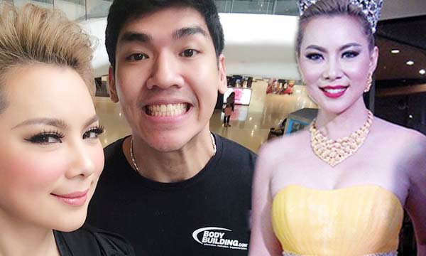 บุ๋ม ปนัดดา ผวาโดนขู่ลักพาตัวลูกสาว ให้ตำรวจดูแลใกล้ชิด