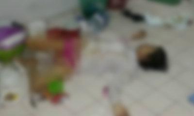 เวทนา! ร่างทรงเจ้าแม่กาลีดับปริศนา ลูก 1 ขวบนั่งร้องไห้ข้างศพ