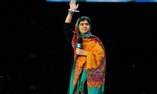 Malala Yousafzai (มาลาลา) ได้รับรางวัลโนเบล สาขาสันติภาพ ประจำปีนี้