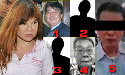 'พรชนก' เปิดปากคบชายญี่ปุ่น 5 คน อีก 3 ยังหายตัว