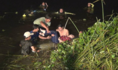 เรือลอยกระทงล่มกลางสระ เด็กหญิง 13 จมน้ำดับ