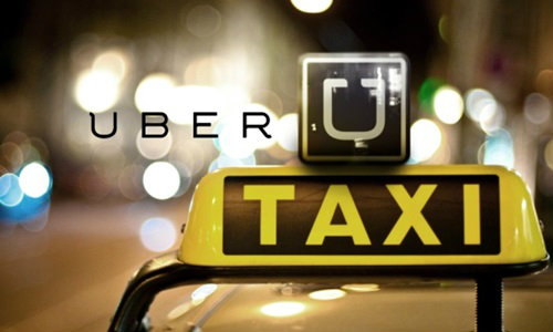 ชาวเน็ตดราม่า กรมขนส่งเตือนใช้ Uber Taxi ผิดกฏหมาย
