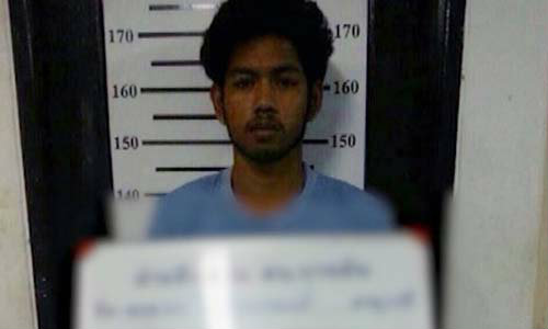 รวบแล้ว! หนุ่มเบญจเพสมือยิง จนท.ป่อเต็กตึ๊งเสียชีวิต