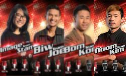 หนุ่ม สมศักดิ์ คว้าแชมป์ The Voice 2014