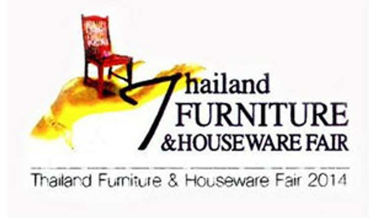 งาน Thailand Furniture and Houseware Fair 2014