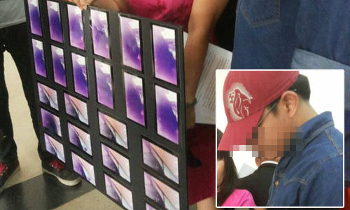 แจ้งจับพระลวงหนุ่มเสริมเสน่ห์ บังคับอมนกเขา