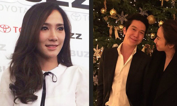 อั้ม พัชราภา เปิดใจหลังคืนดี แอมป์ พิธาน รักหวานขึ้น