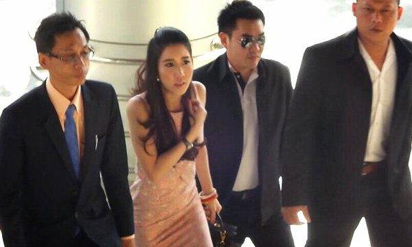 หนิง ปณิตา เดินหน้าฟ้อง ไฮโซน้ำหวาน นัดไกล่เกลี่ยไม่สำเร็จ