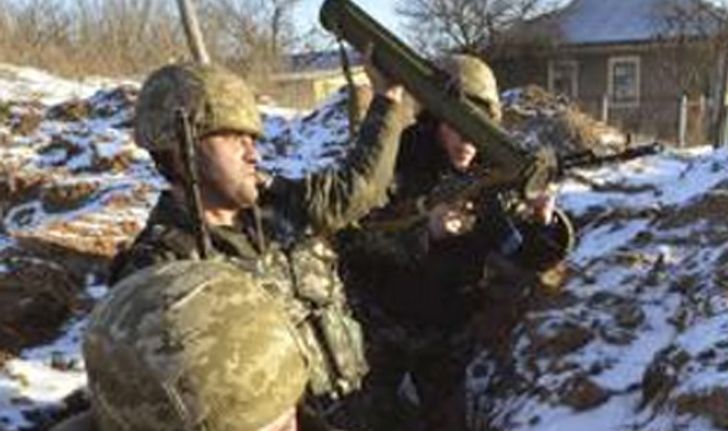 กบฏยูเครนยิงจรวดGRADโจมตีมาริอูปัลตาย30