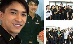 หมอก้อง สรวิชญ์ โพสต์ IG ปลื้ม ได้ประดับยศพันตรี