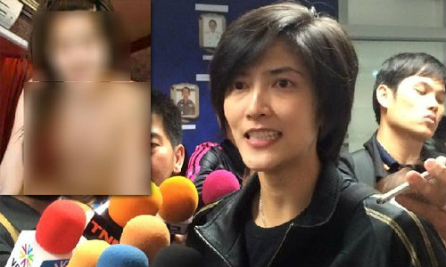 "ปลื้มจิตร์" ร้อง ปอท. ปมตัดต่อภาพโป๊เปลือย ประชด!ทำไมไม่ทำให้ตู้มๆ