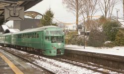 สาวต้นเรื่องแอบขึ้นรถไฟที่ญี่ปุ่น โพสต์ขอโทษแล้ว