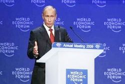ผู้นำรัสเซียยืนยันวิกฤติการเงินครั้งนี้เข้าขั้นรุนแรง