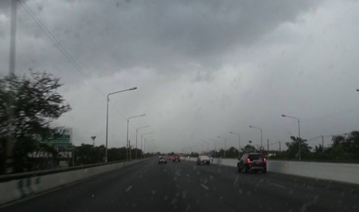 อุตุฯพยากรณ์อากาศเที่ยงวันทั่วไทยยังมีฝน