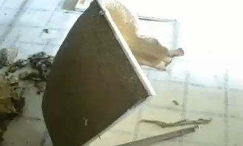 เครื่องทำน้ำอุ่นระเบิด ไฟคลอกหญิงวัย 61 ดับคาห้องน้ำ