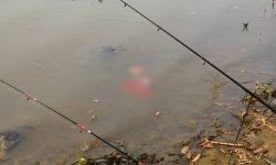 นักตกปลาช็อก! เบ็ดติดศพเด็กทารก ลอยตามแม่น้ำปิง