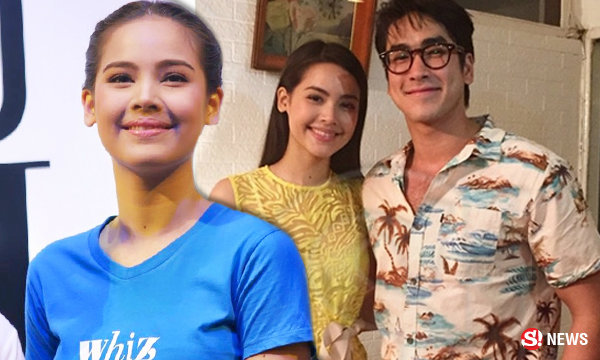 เม้าท์พาฟิน! ณเดชน์ ย่องเป็นสารถีรับส่ง ญาญ่า