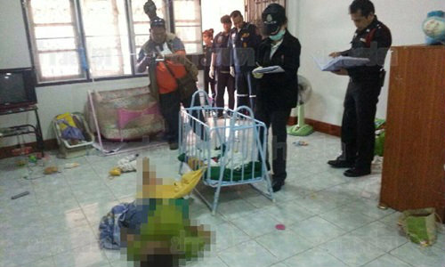 หนุ่ม 41 ฆ่าเมียวัย 16 แค้นถูกบอกเลิก จบปัญหารักต่างวัย