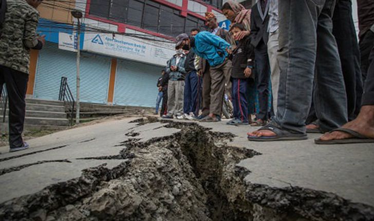 แผ่นดินไหวเนปาล เหยื่อผู้เสียชีวิตทะลุ 3,600 ศพแล้ว