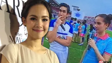 คนดูเอียน? ญาญ่า ณเดชน์ ยัดเยียดความจิ้น