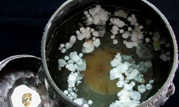 เตือนภัย! แอบถ่ายสาวเปลือยอาบน้ำมนต์ คลิปหลุดว่อน