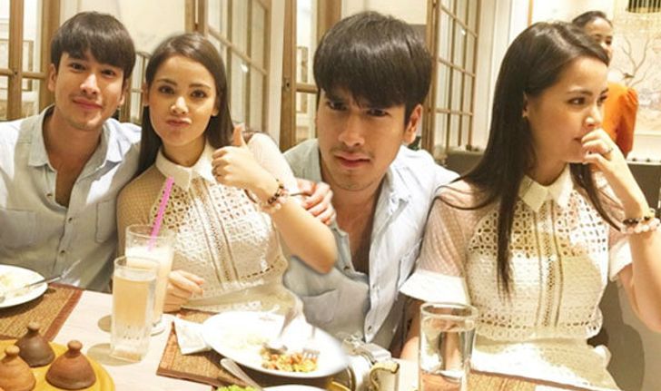 ณเดชน์ ญาญ่า ควงดินเนอร์ ใกล้ชิดสนิทเหมือนแฟน