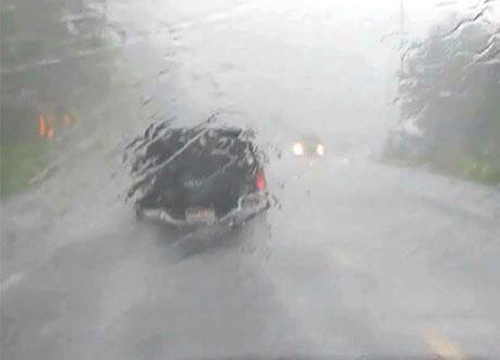 อุตุฯเตือนใต้ฝนหนัก-กทม.ฝนฟ้าคะนองเป็นแห่งๆ