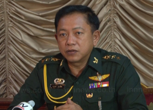 โฆษก กอ.รมน. เผยผลประชุม ศปก.ทบ.