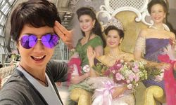 20 ปีแห่งความหลัง "ป๊อบ อารียา" นางสาวไทยสุดเฟี้ยว