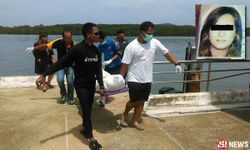 สาวเยอรมันหน้าตาดี ผูกคอตายริมหาดเกาะพีพี