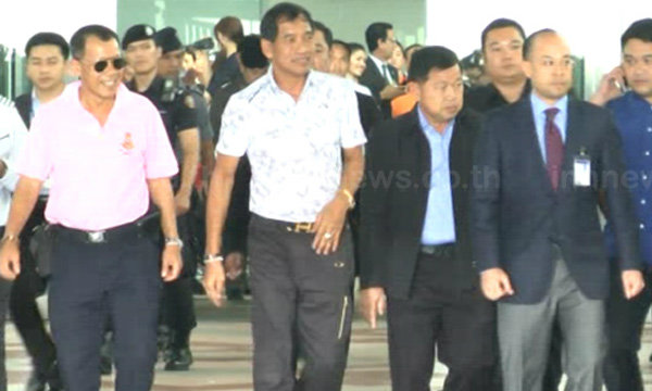 ผบช.ภ.1 เร่งสอบ "คำรณวิทย์" พกปืน ปัดเอาคืนยันคดีไม่มีมวยล้ม