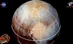 นาซาเผยภาพพื้นผิวรูปหัวใจของดาวพลูโต