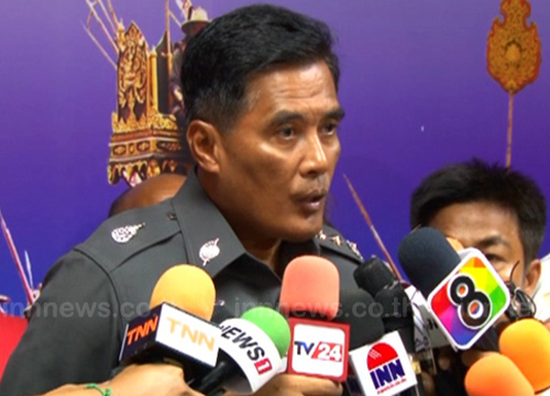 ผบช.ภ.1เผยคำรณวิทย์อาจเข้าข่ายผิดพกอาวุธปืน