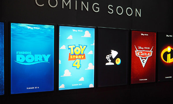 ดิสนีย์ D23 Expo 2015 เปิดตัวหนังแอนิเมชั่นเรื่องใหม่เพียบ เช็คด่วน!