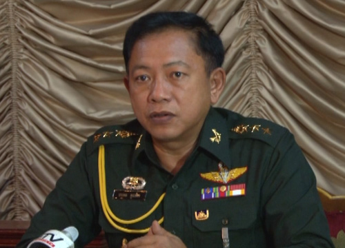 โฆษกกอ.รมน.เชื่อระเบิดราชประสงค์ไม่โยงใต้