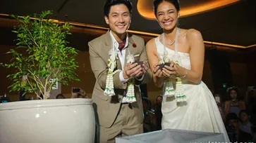 Eco Wedding รายละเอียดน่ารักๆ ธีมงานแต่งนุ่น ท็อป