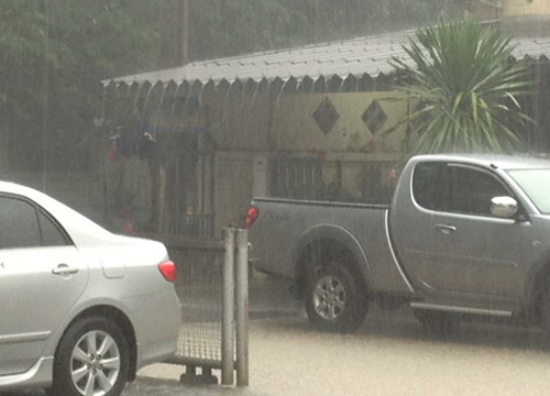 อุตุเผยไทยตอนบนยังมีฝนเหนืออีสานตอ.ตกหนัก