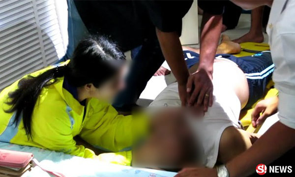 แฟนสาวเอะใจ! อัยการเพชรบุรีพูดคล้ายลา มาดูพบผูกคอตาย