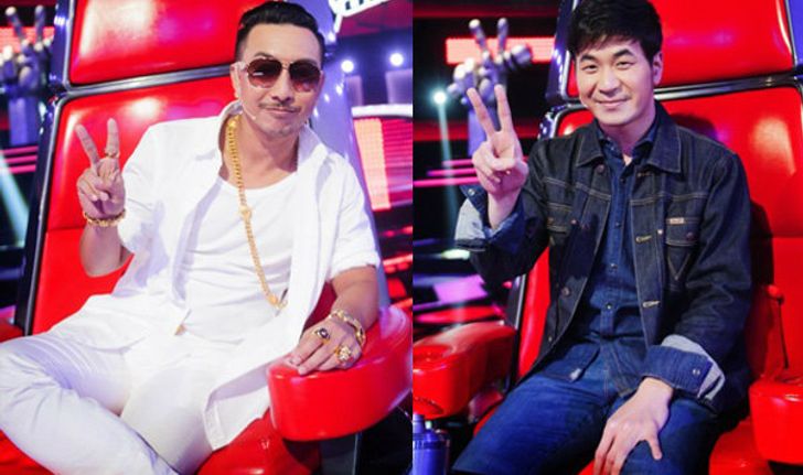 The Voice4 วันแรก ทำเอา "โจอี้" ต้องโพสต์ถึง "แสตมป์"