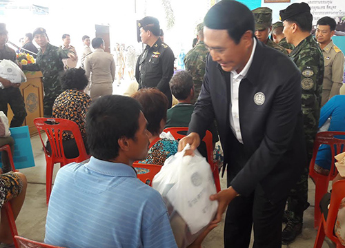 พลูตาหลวงหนักบ้านเสียหายเกือบ200หลัง