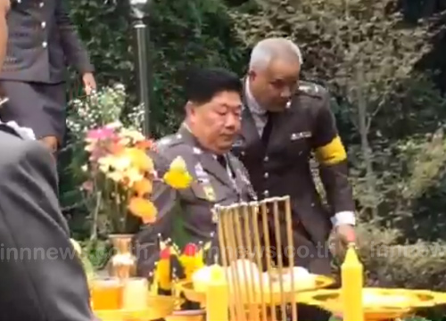 ชัยวัฒน์เข้ารับตำแหน่งรรท.ผบช.ภ.1วันแรก