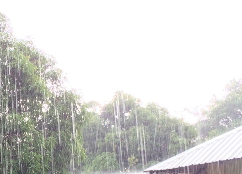 อุตุฯเตือนมูจีแกเหนืออีสานกลางตอ.ฝนหนักกทม.70%